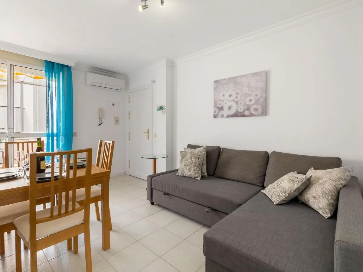 Apartment Oasis By Interhome Torremolinos Spain