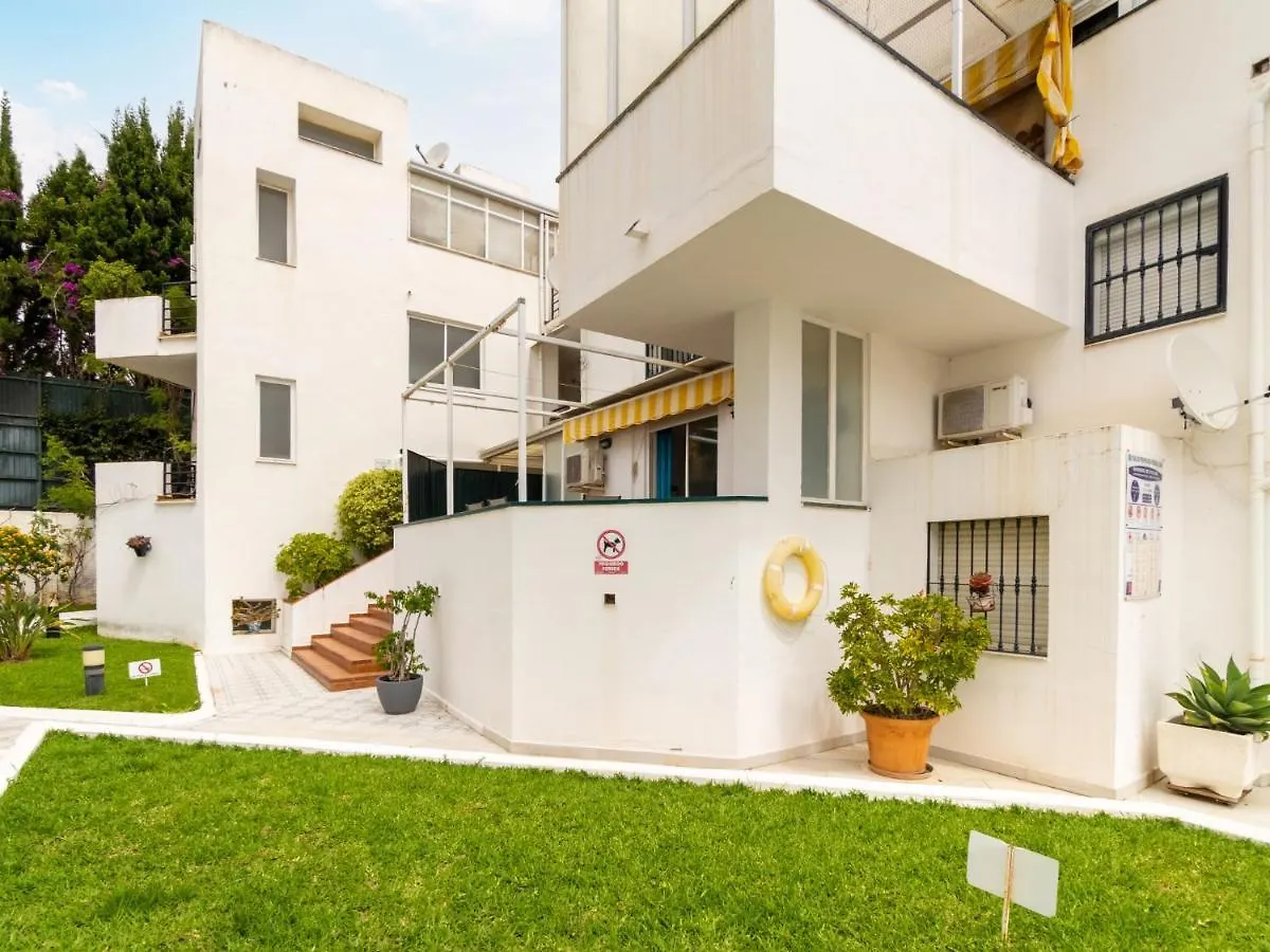 Apartment Oasis By Interhome Torremolinos