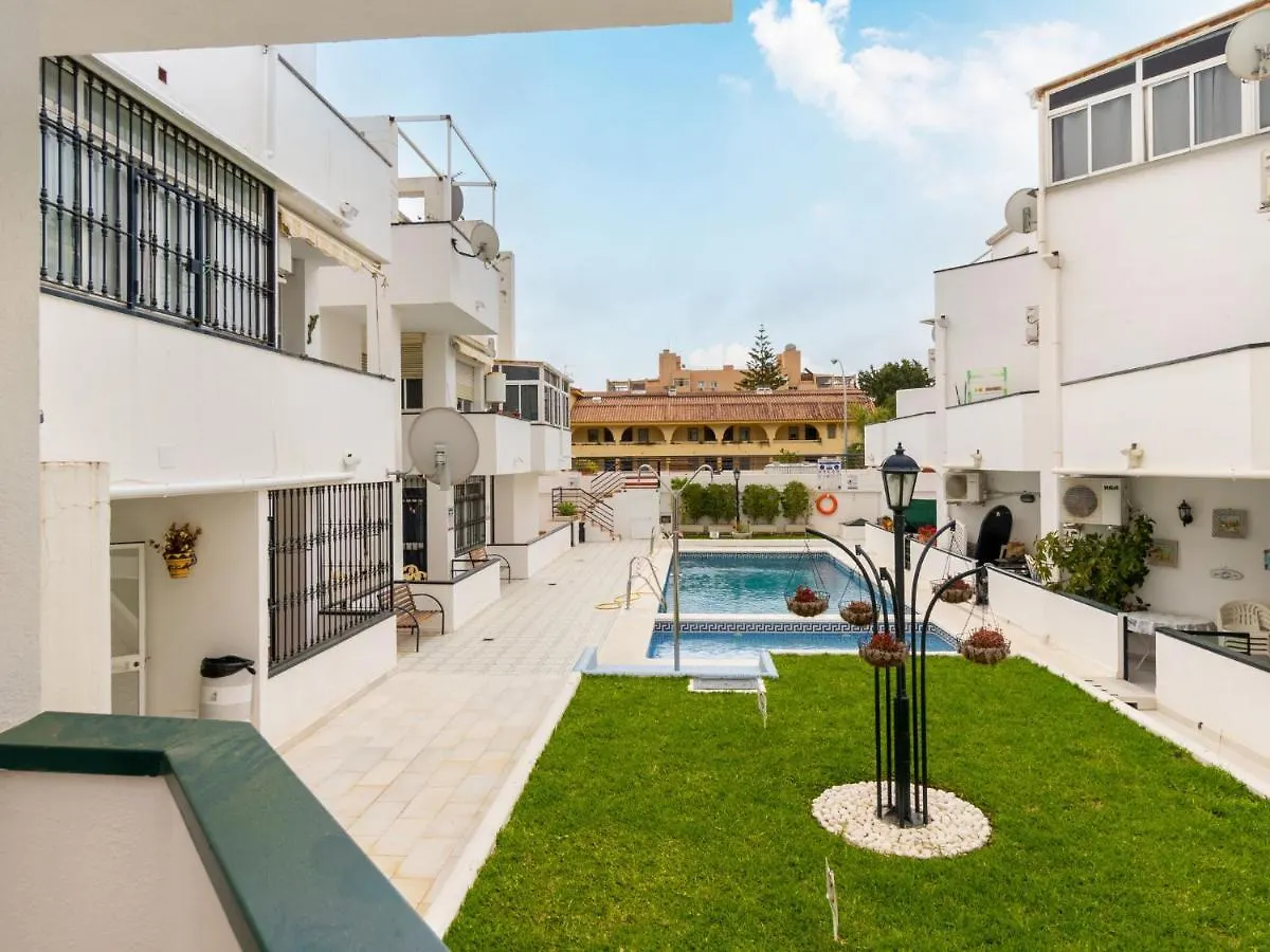 Apartment Oasis By Interhome Torremolinos 0*,  Spain