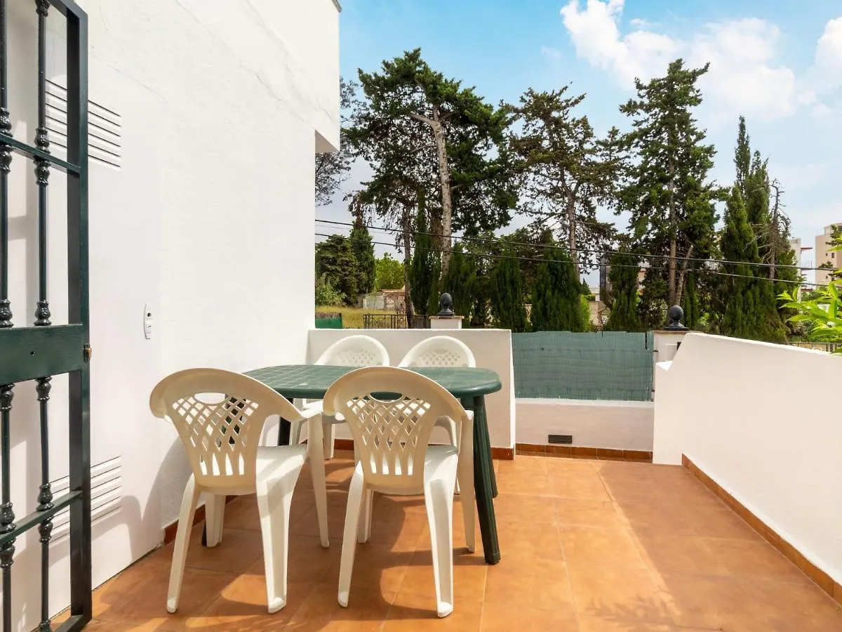 Apartment Oasis By Interhome Torremolinos