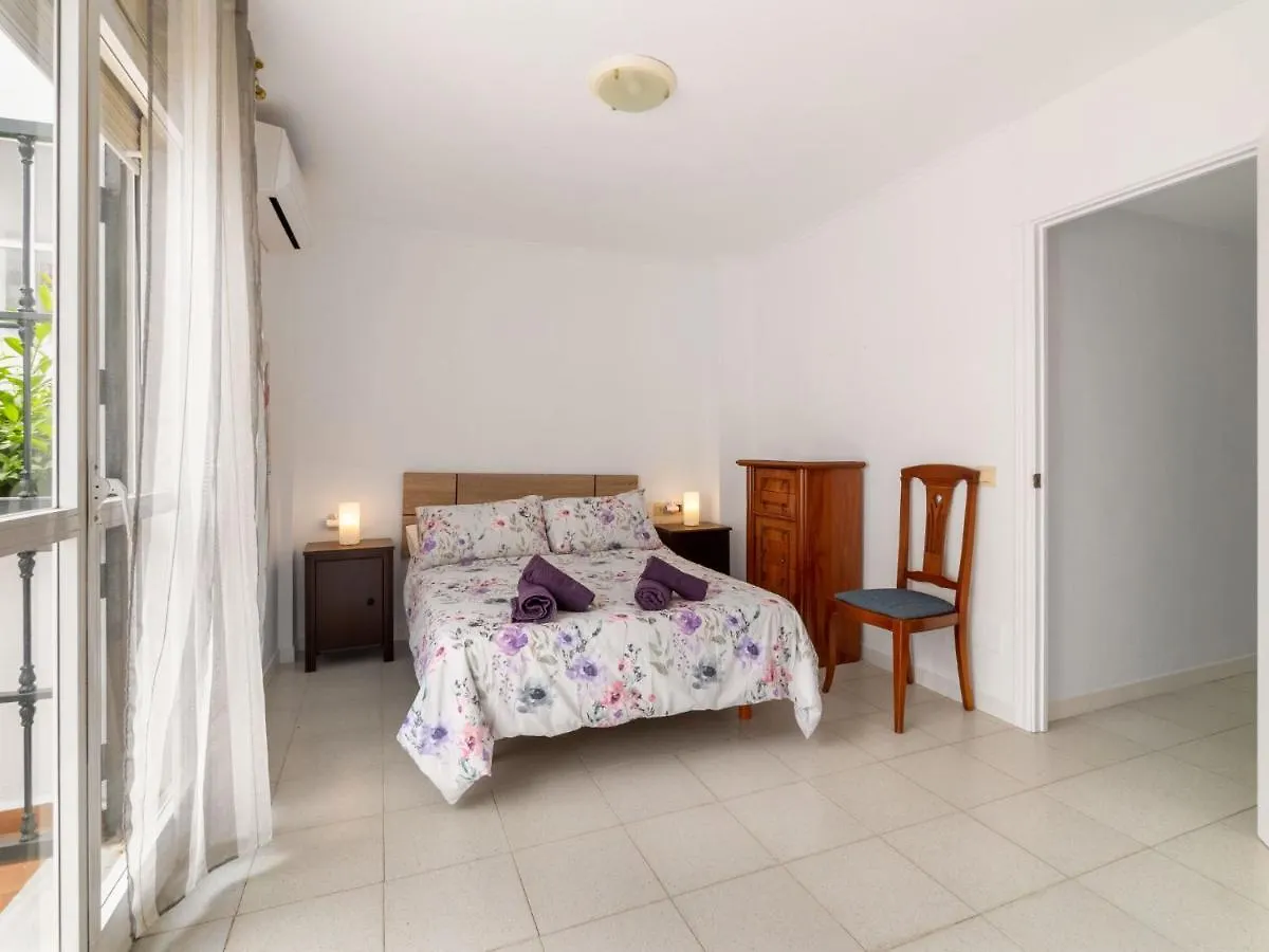 Apartment Oasis By Interhome Torremolinos Spain