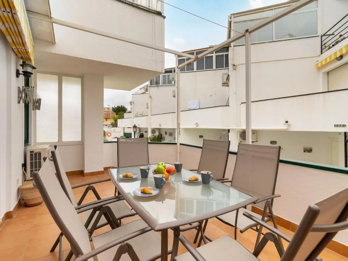 Apartment Oasis By Interhome Torremolinos