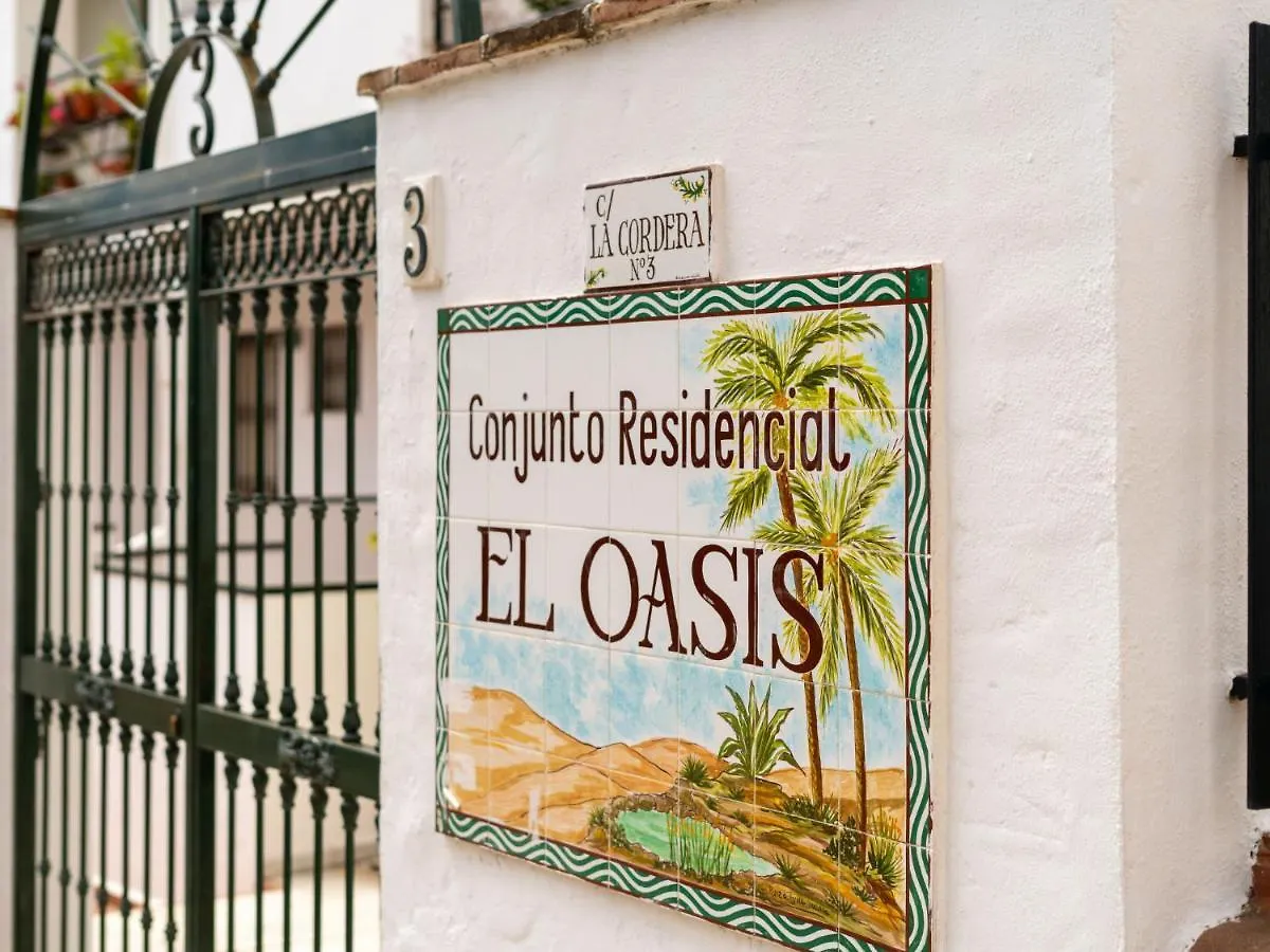 Apartment Oasis By Interhome Torremolinos