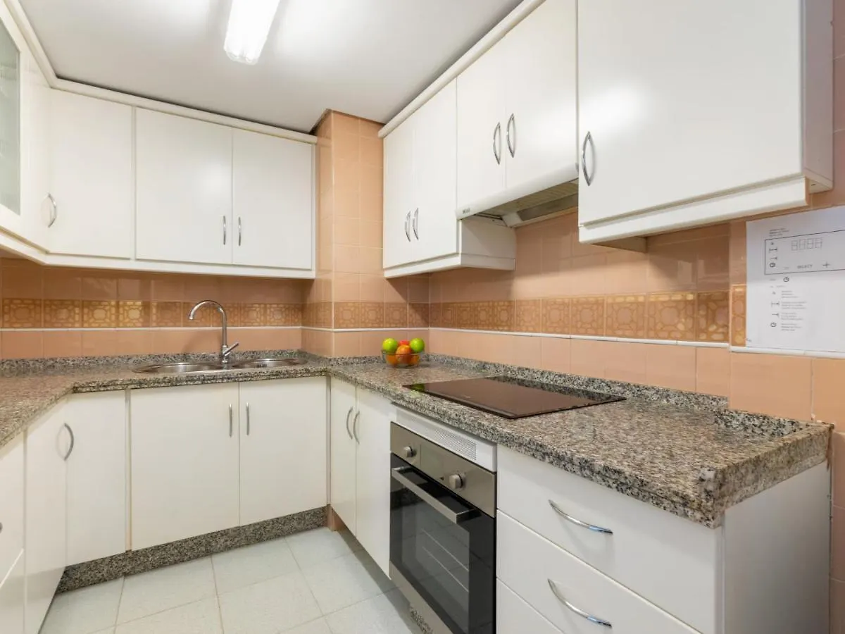 Apartment Oasis By Interhome Torremolinos Spain