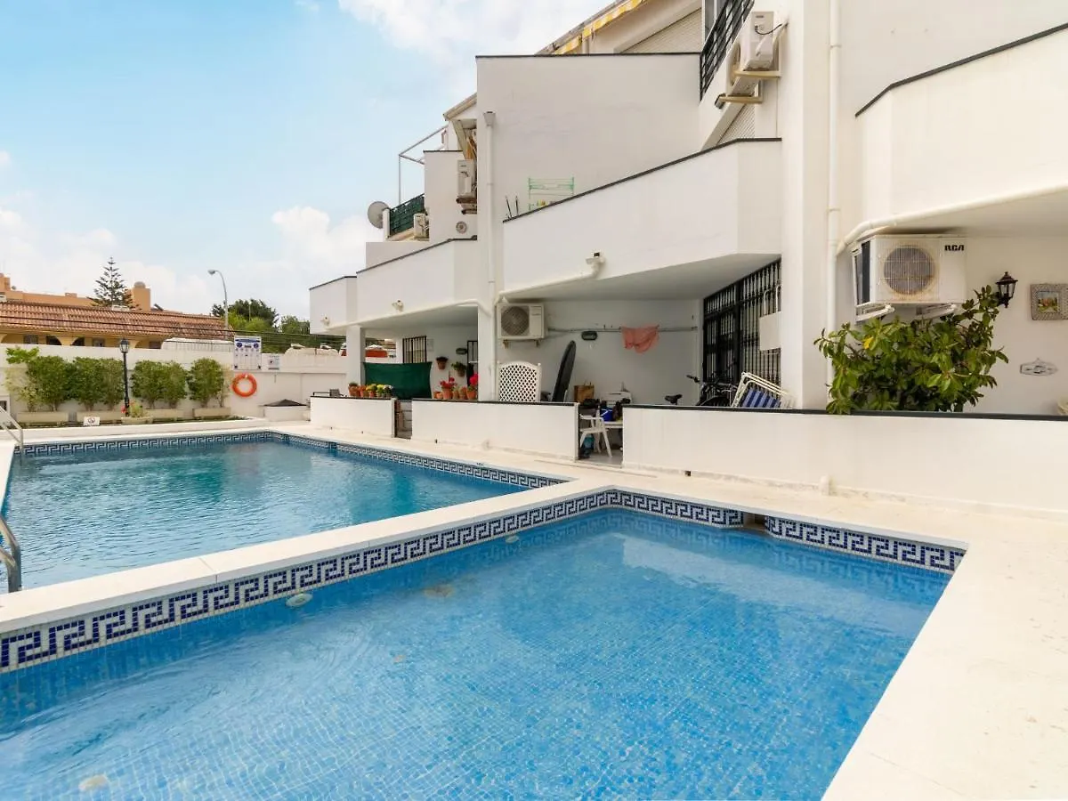 Apartment Oasis By Interhome Torremolinos