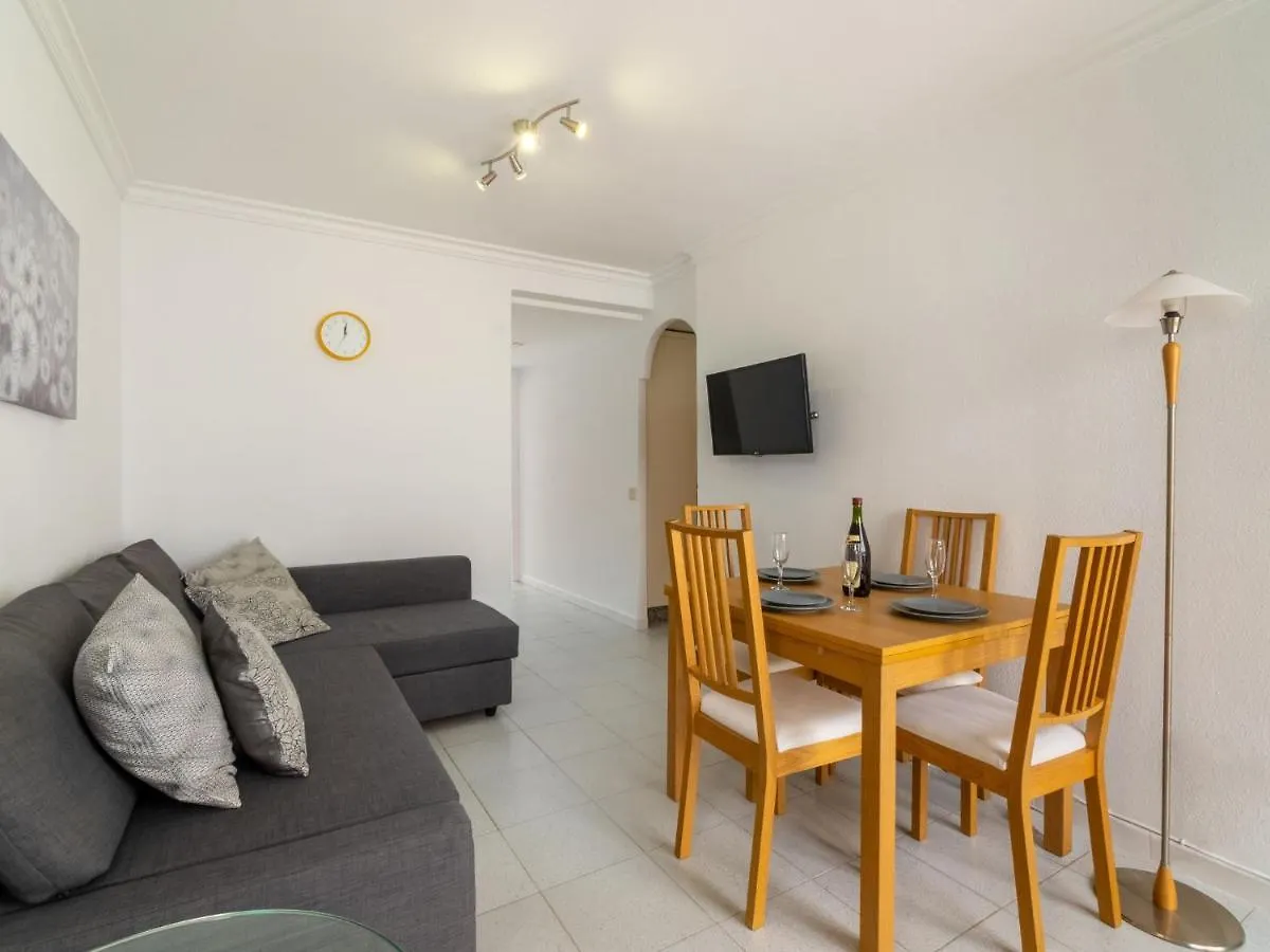 Apartment Oasis By Interhome Torremolinos