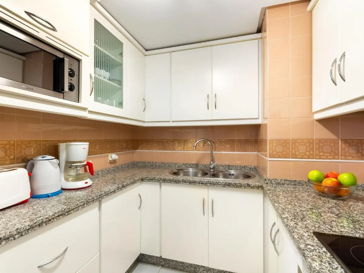 Apartment Oasis By Interhome Torremolinos