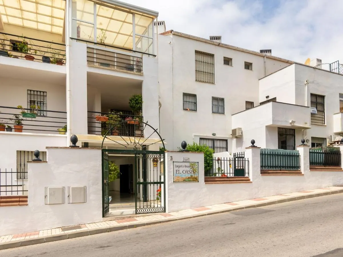 Apartment Oasis By Interhome Torremolinos Spain